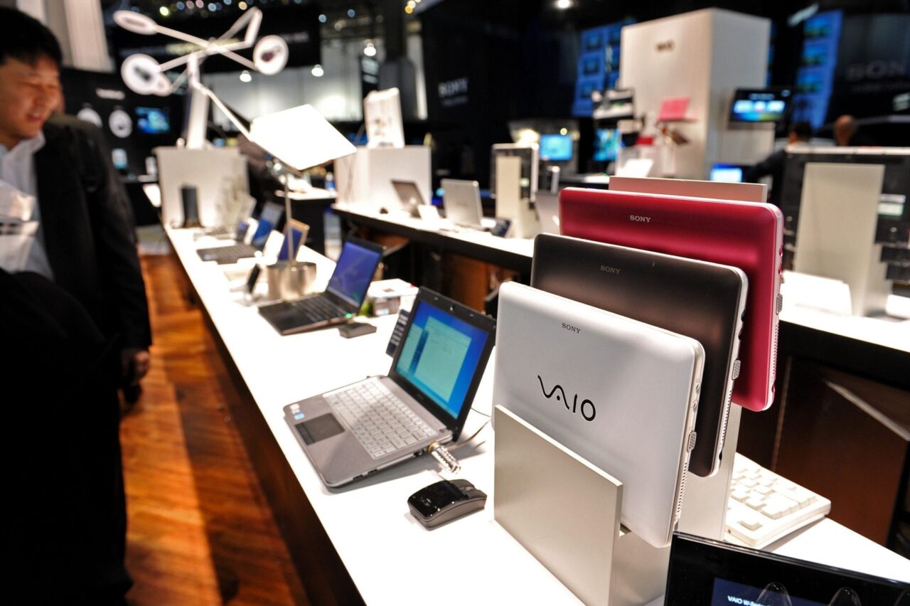 Computer markets