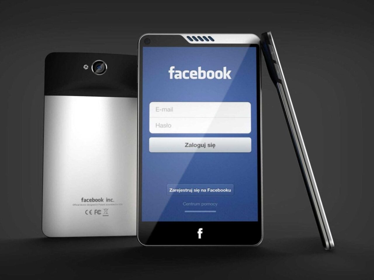 Facebook Phone