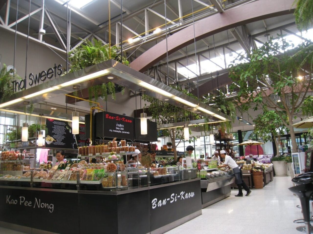 Gourmet Market