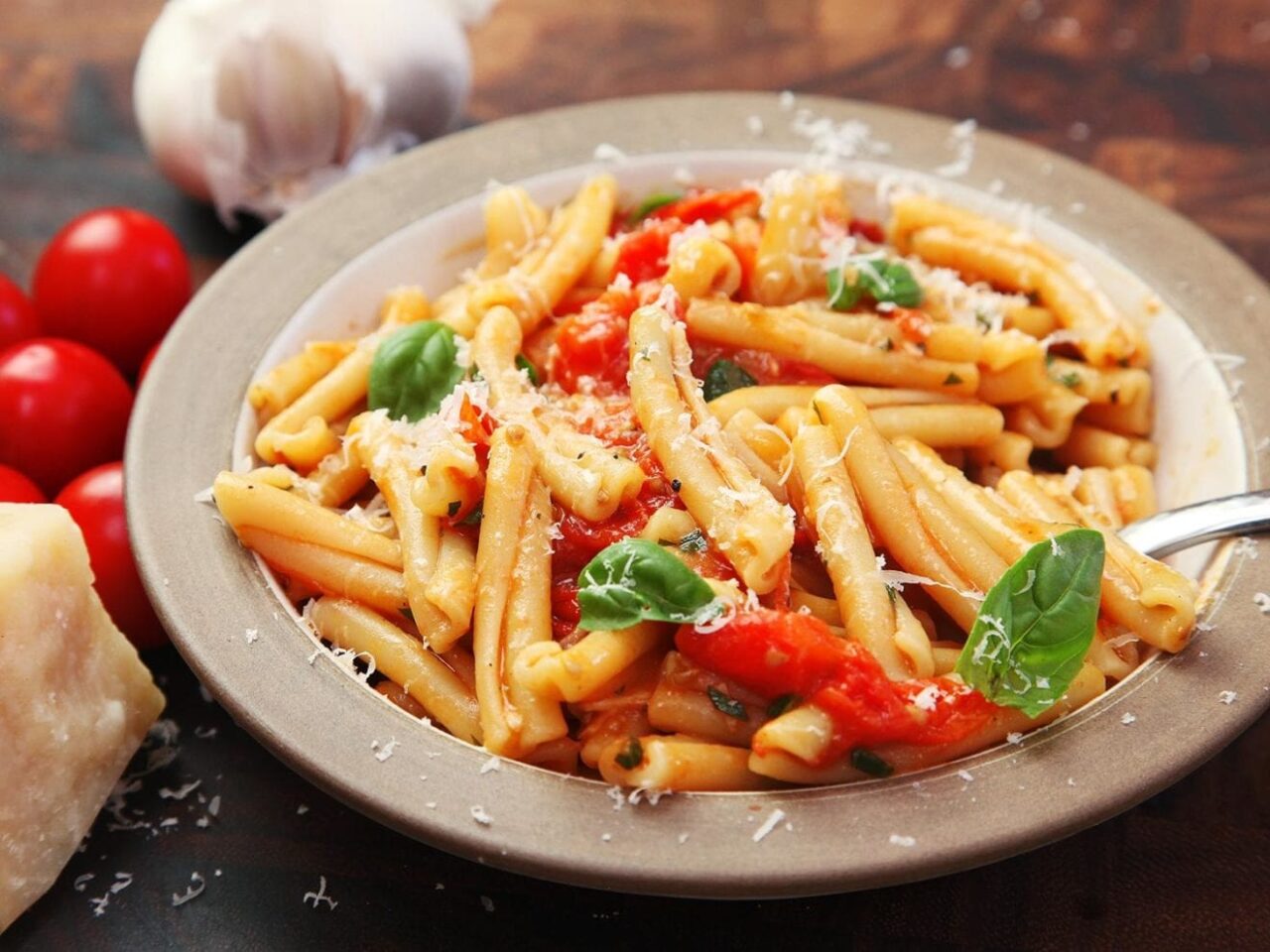 Ksubaka Pasta
