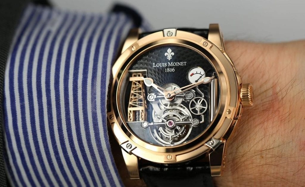 Louis Moinet
