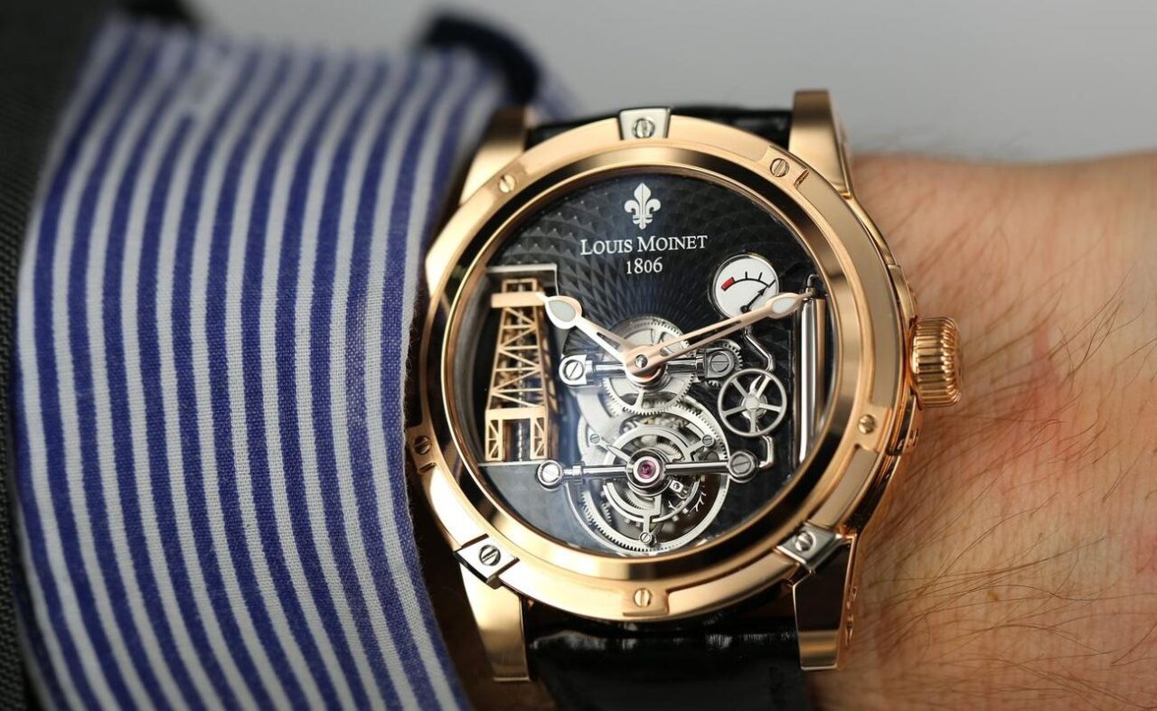 Louis Moinet