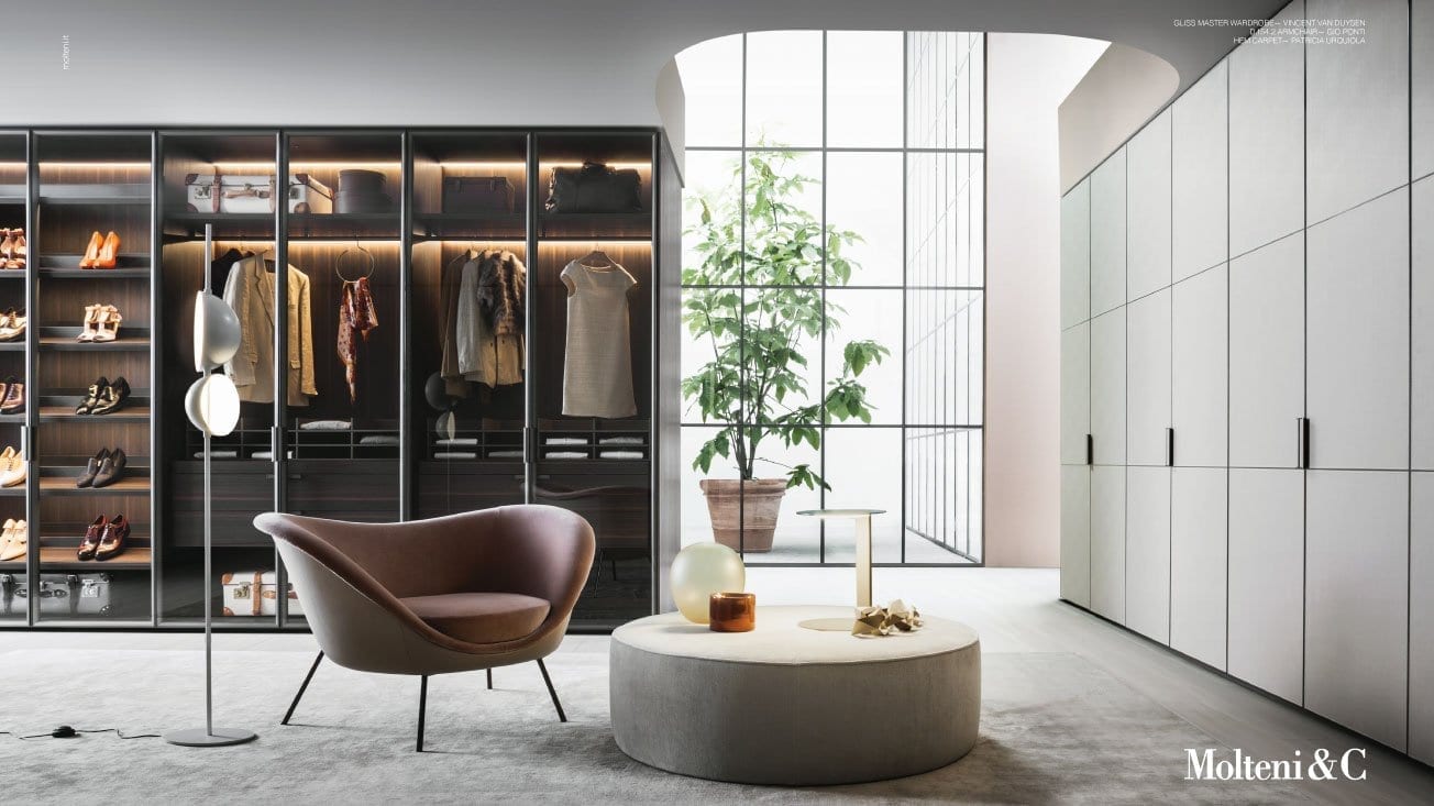 Molteni&C inaugurates the new Osaka Flagship Store