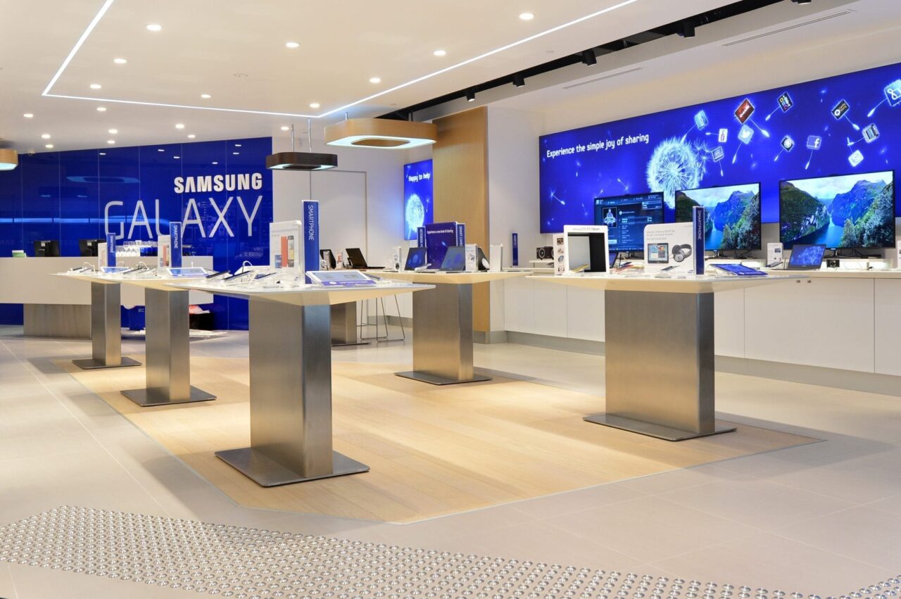 Samsung Shop