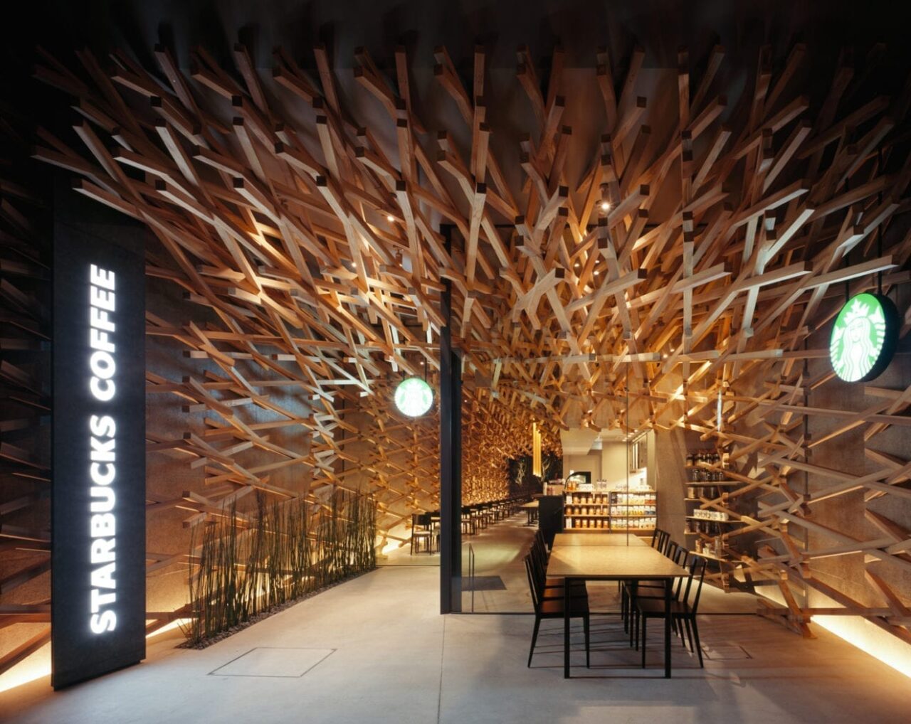 Starbucks Japan