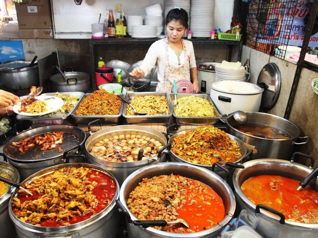Thai Street Food