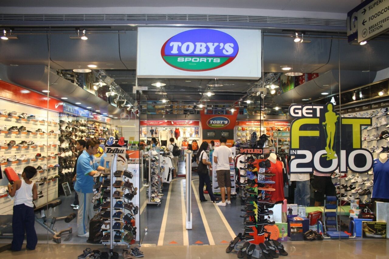 Tobys Sport