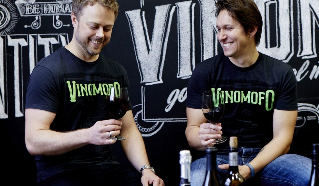 Vinomofo