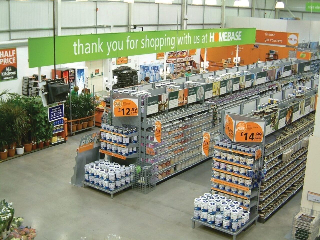 Westfarmers