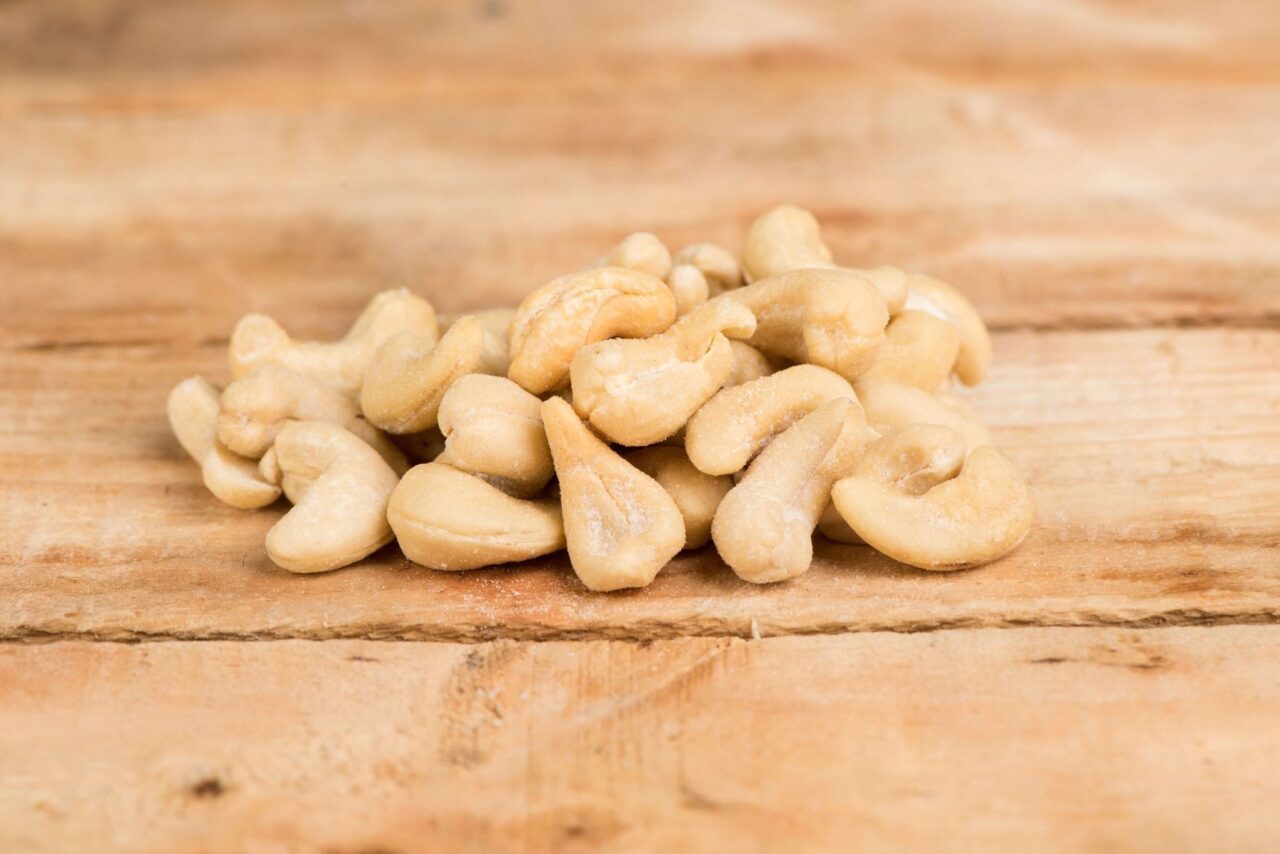cashew nuts