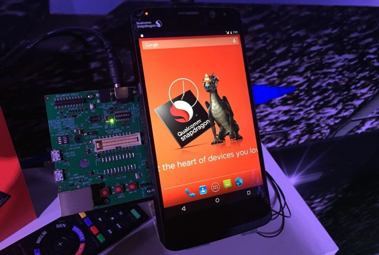snapdragon