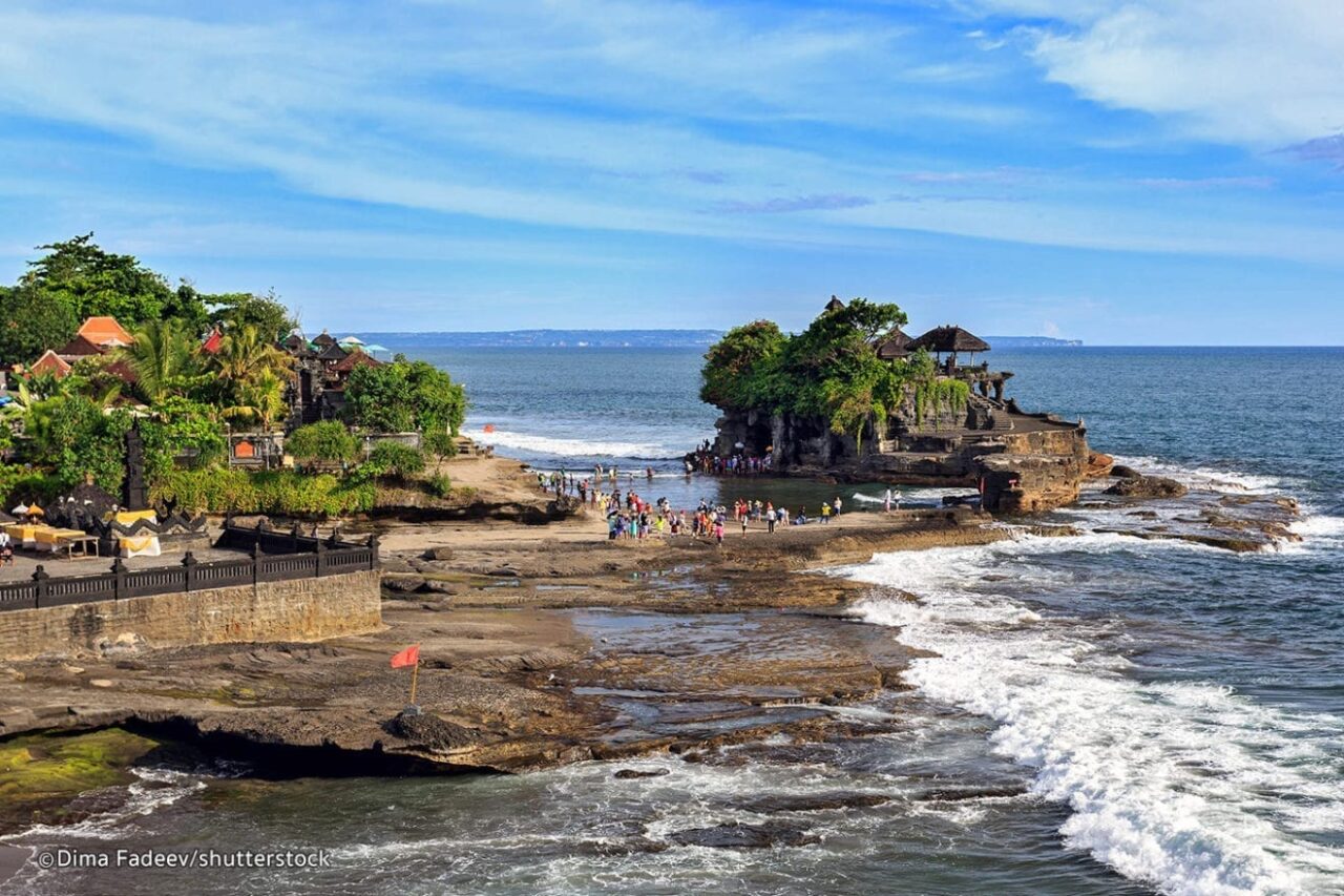 tanah lot bali
