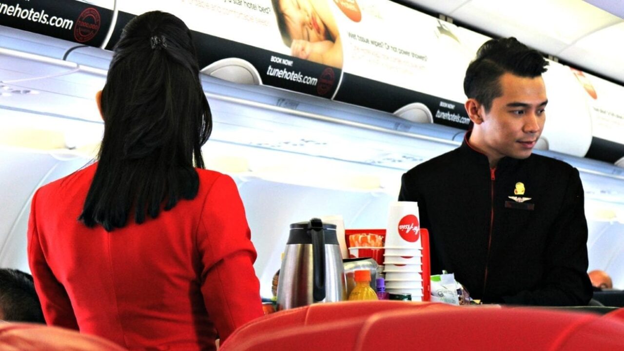 AirAsia CRew