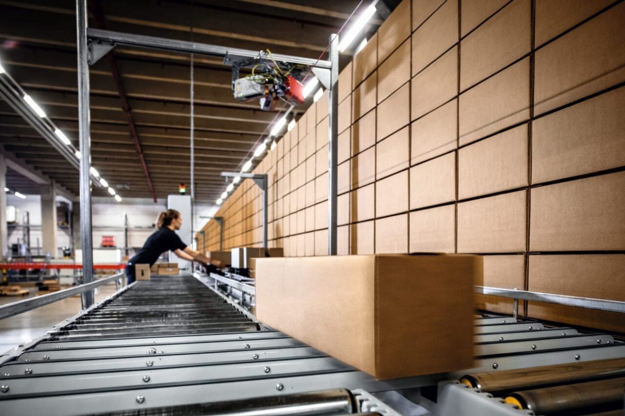 Arvato SCM Solutions Düren