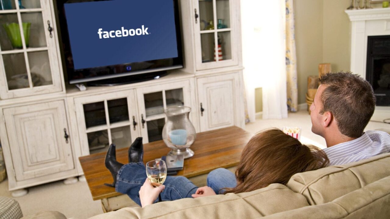 BG facebook tv