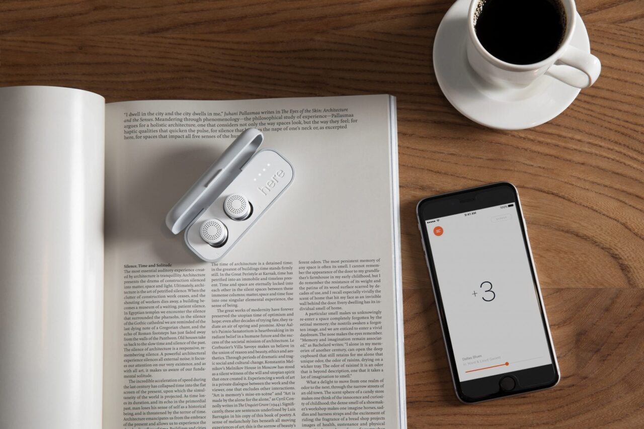 Doppler Labs Here One Product