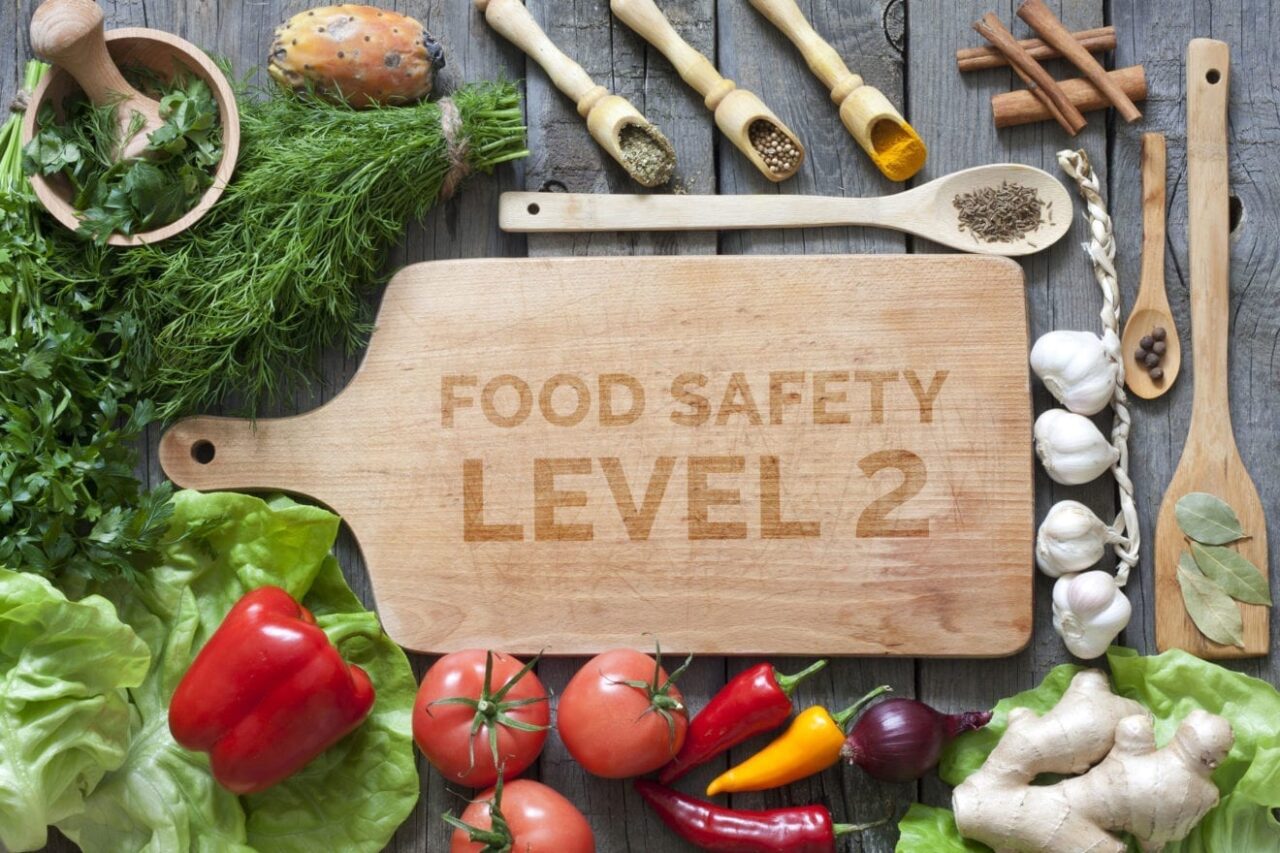 Food Safety Level 2