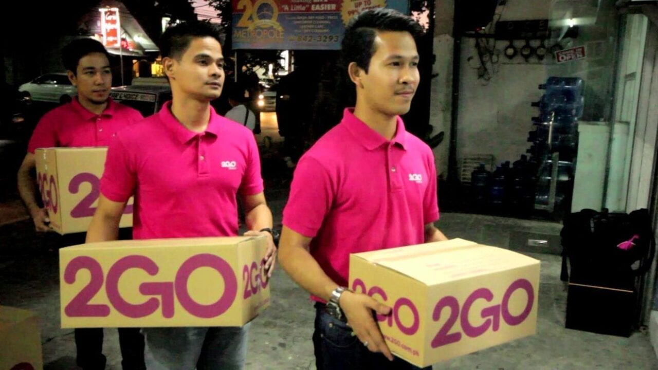 Logistics 2Go