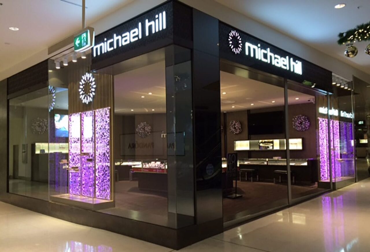 Michael Hill