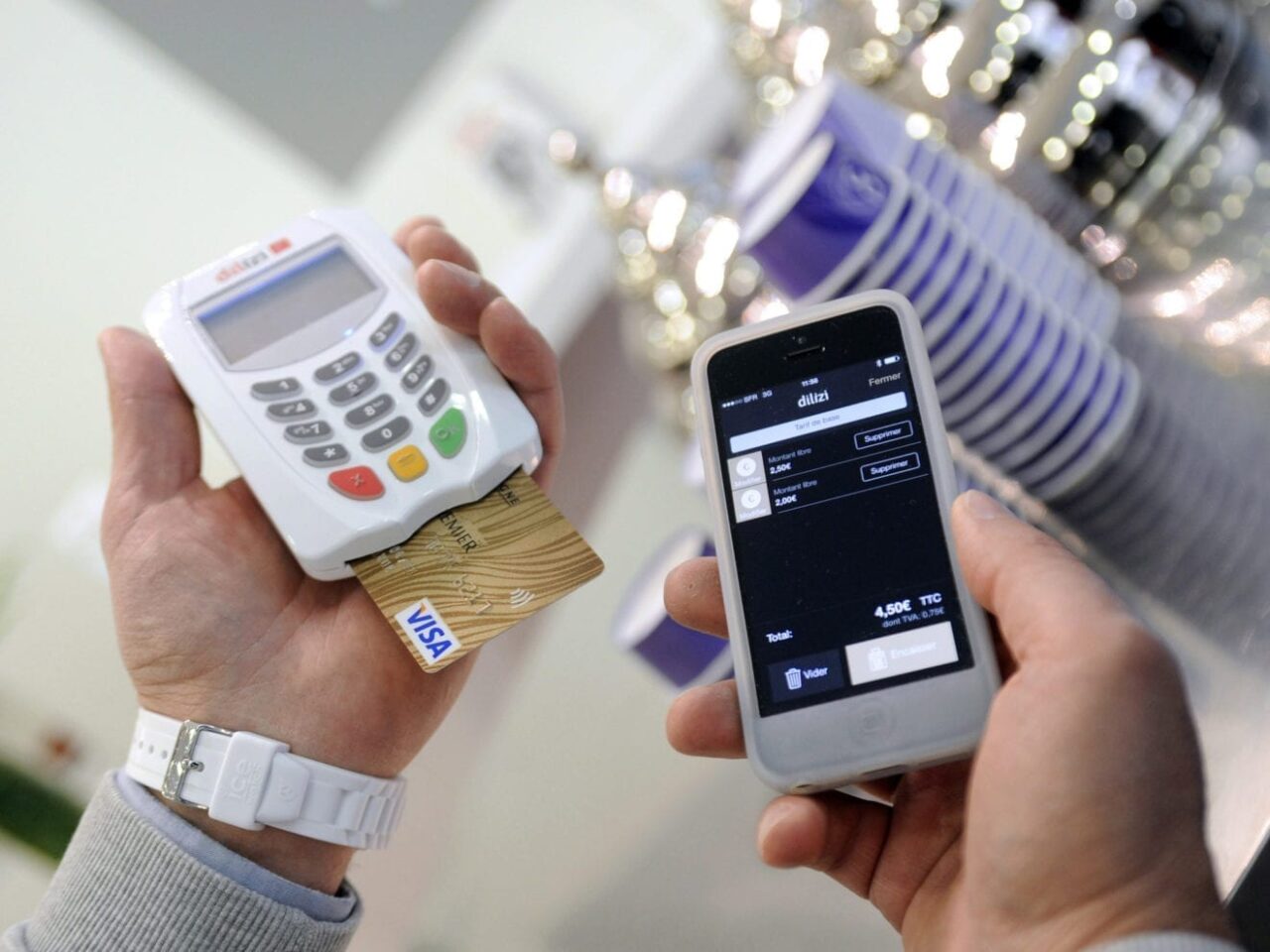 cashless