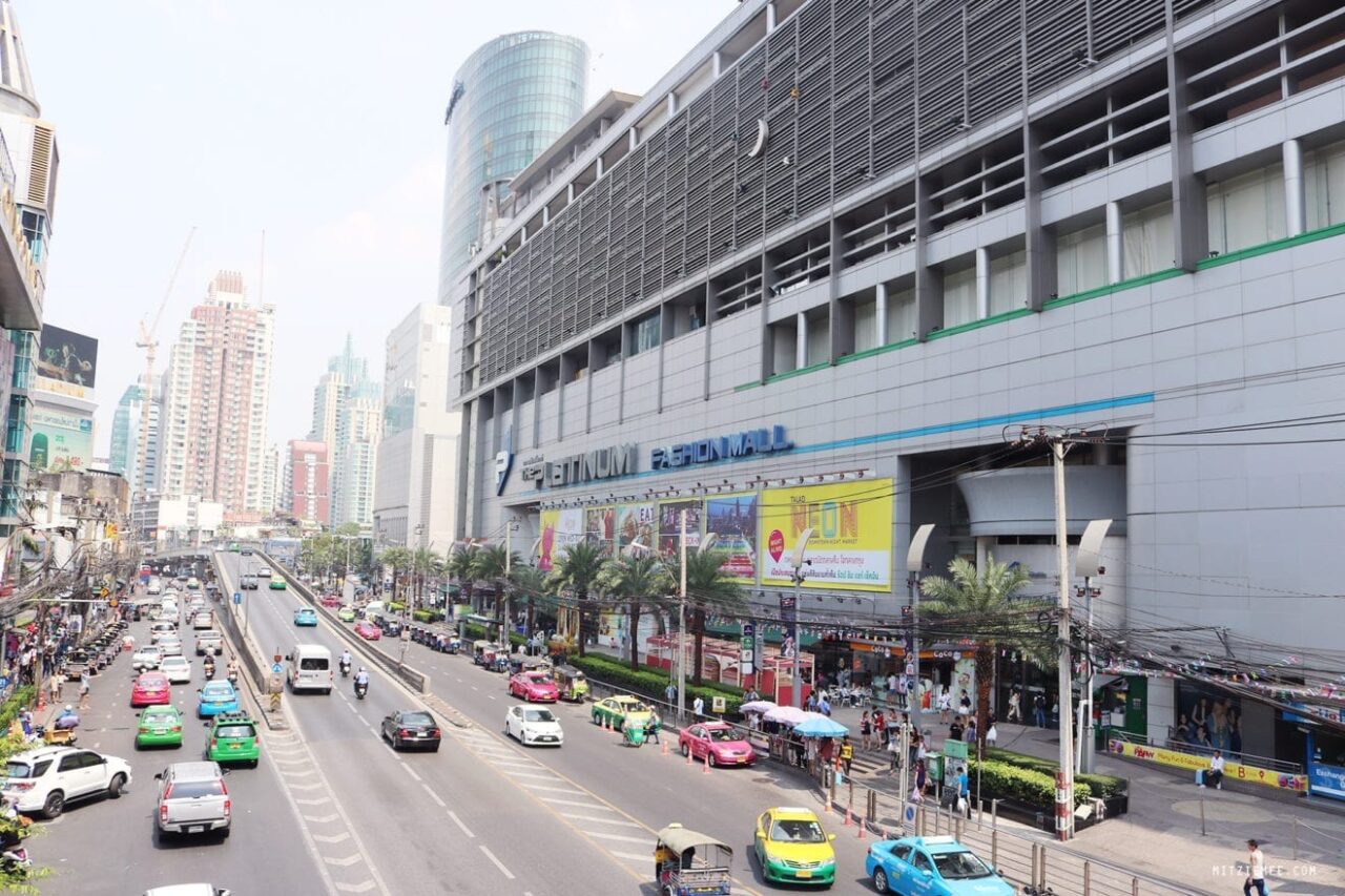 platinum mall 3