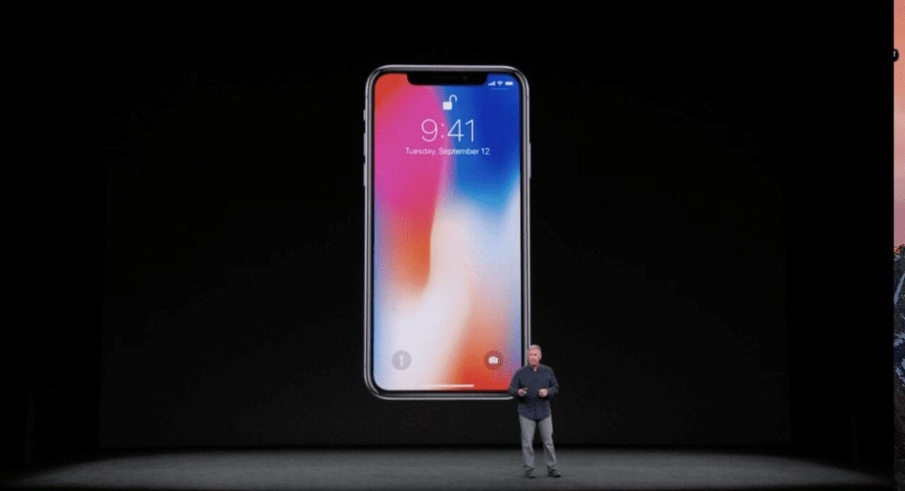 Apple X