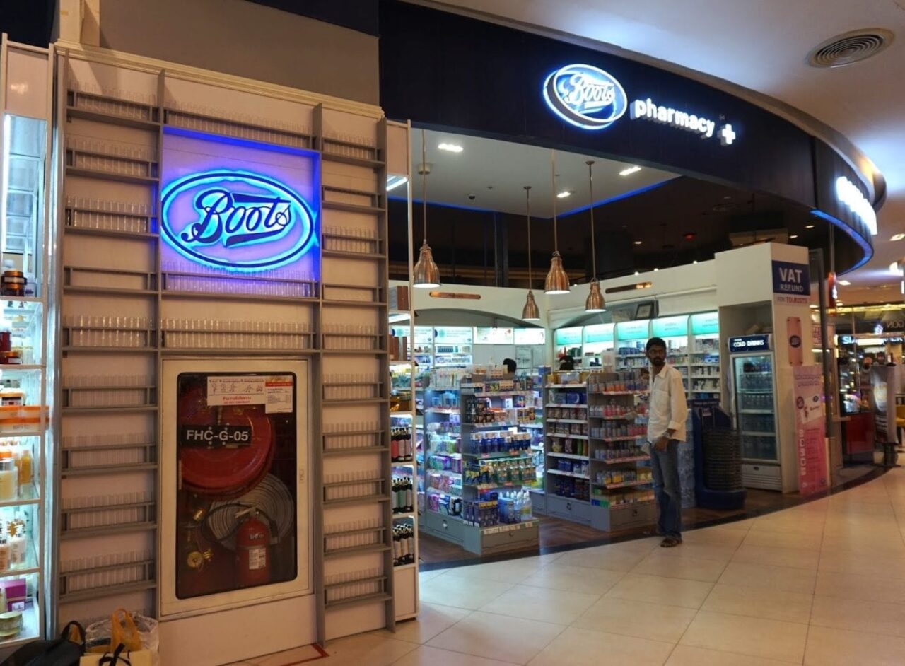 Boots 1