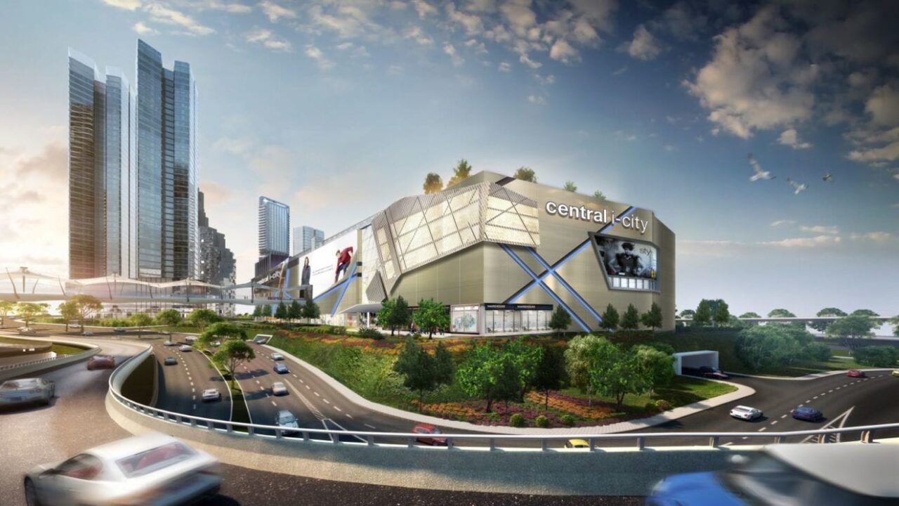 Central i City
