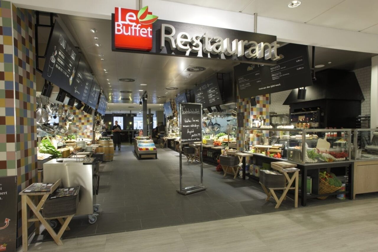 Le Buffet restaurant