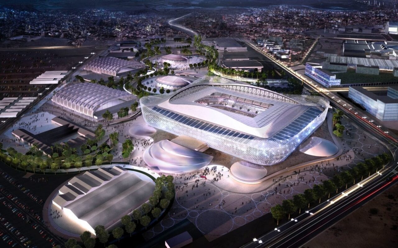 Stadium One
