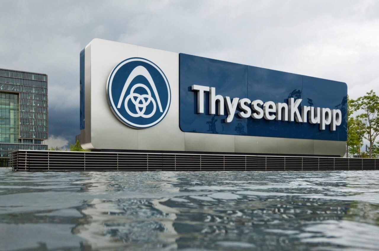 Thyssenkrupp