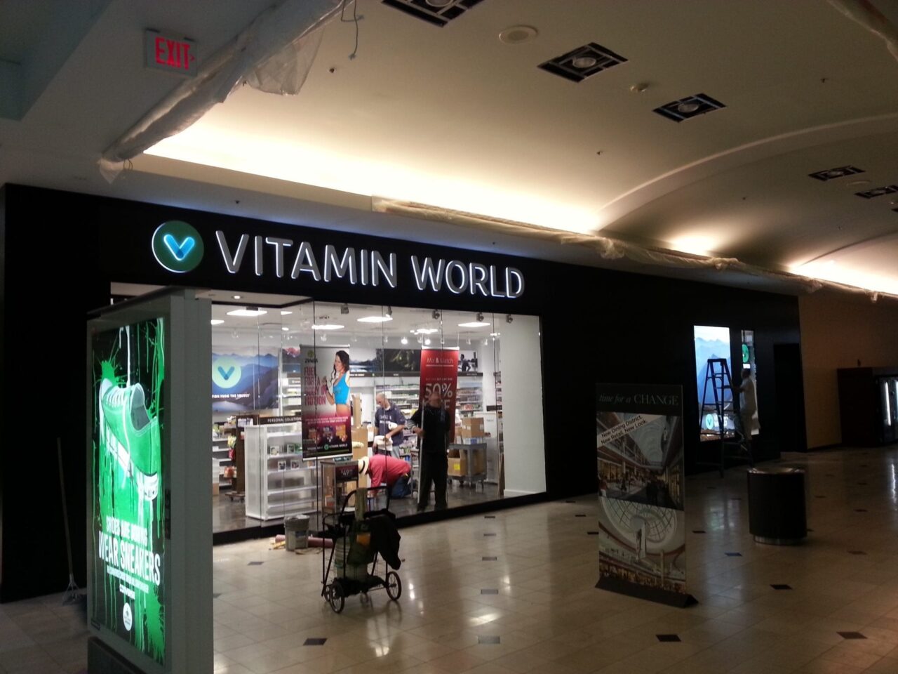 Vitamin World