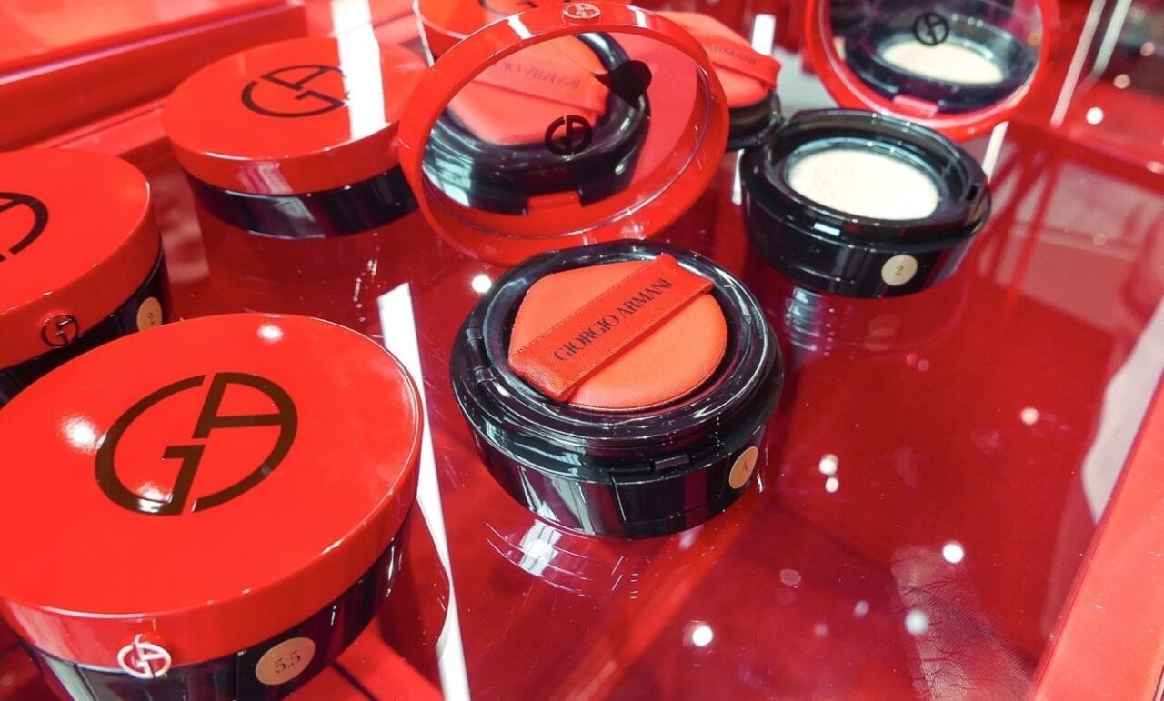armani beauty