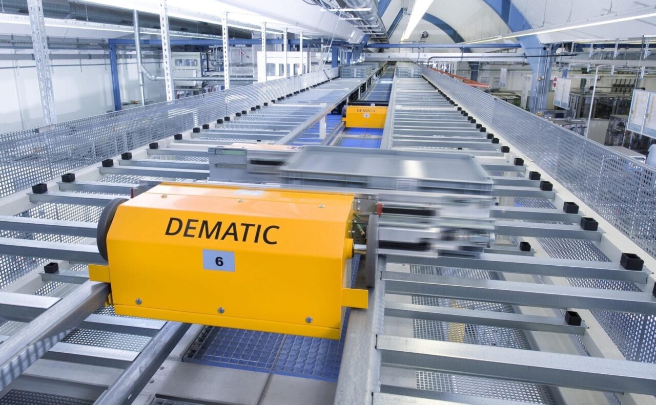 dematic