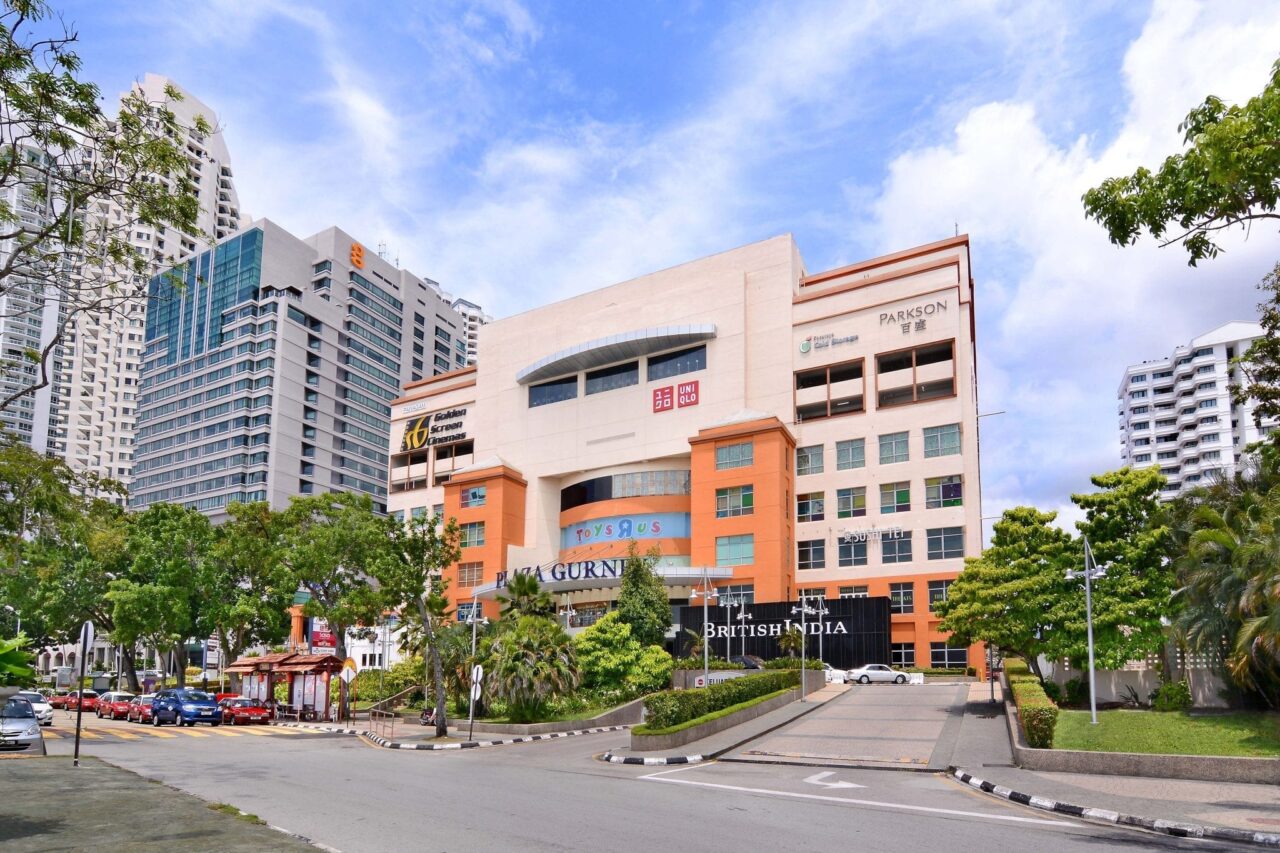 CapitaLand Gurney Plaza