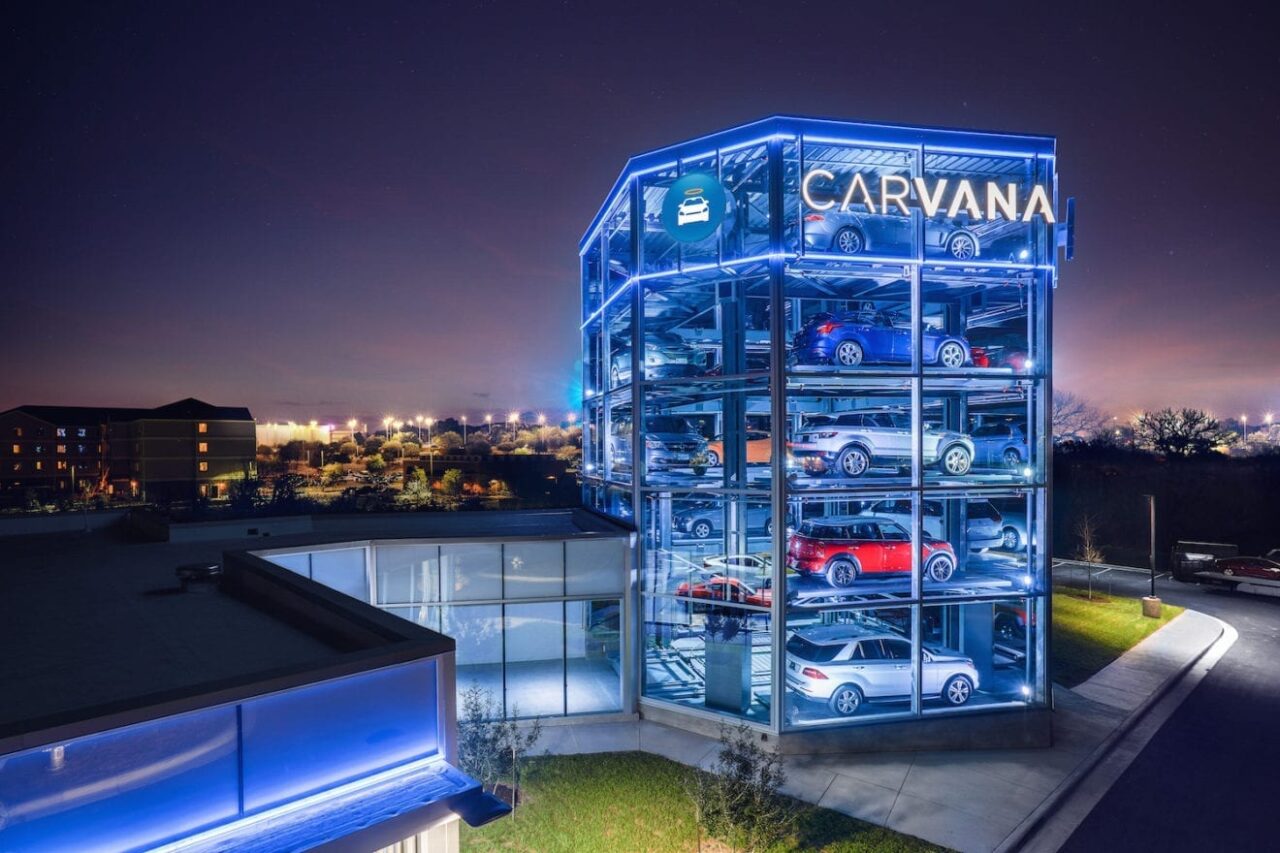 Car Vending