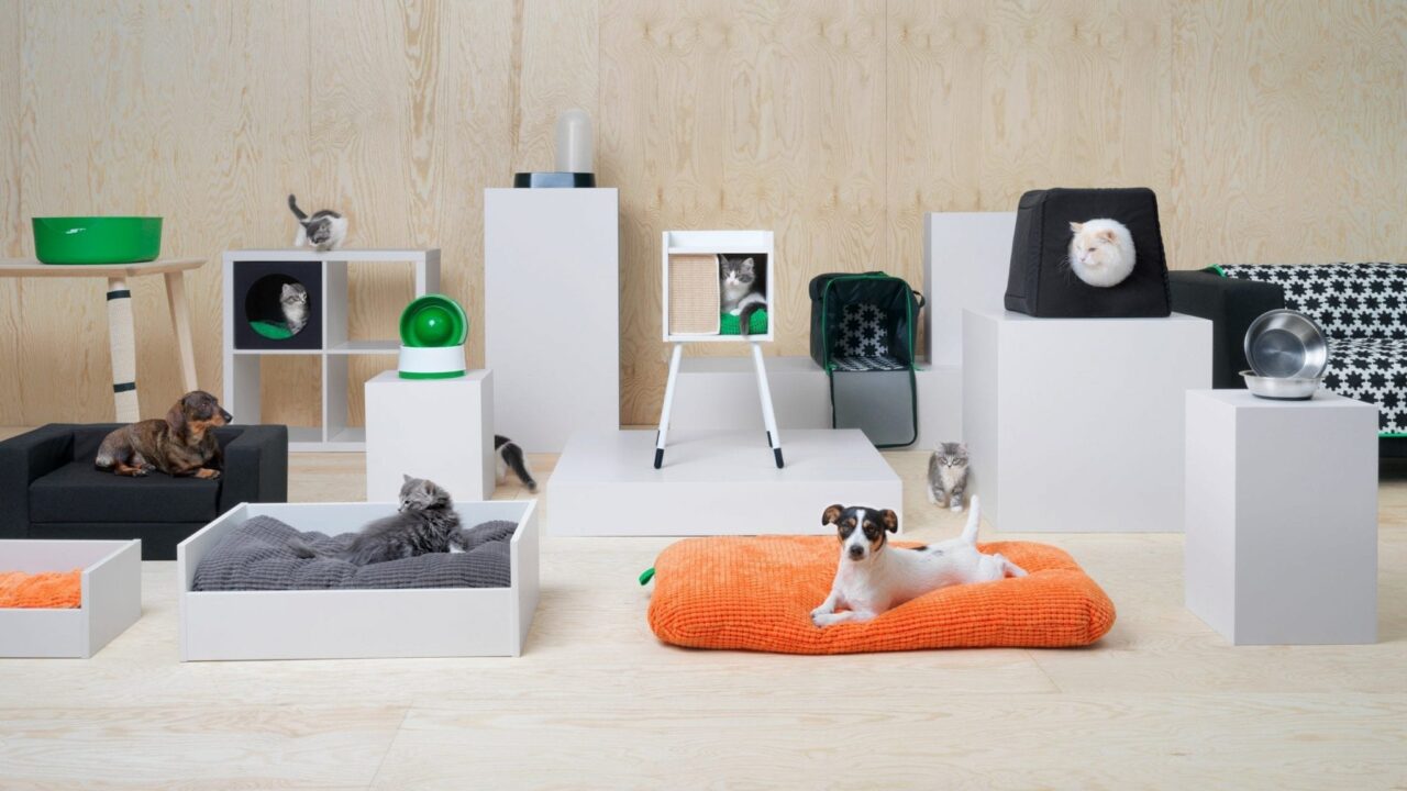 Ikea Pet