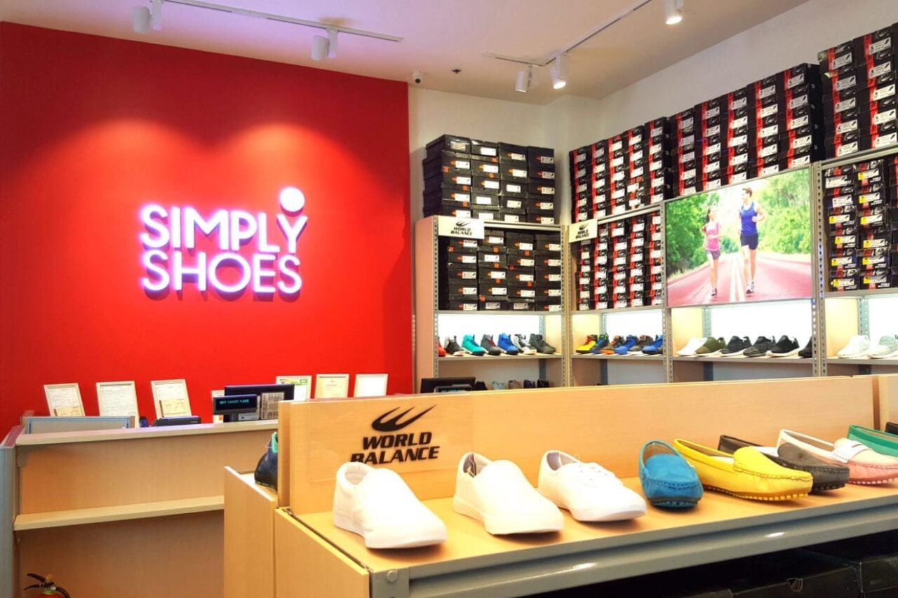 Simply Shoes
