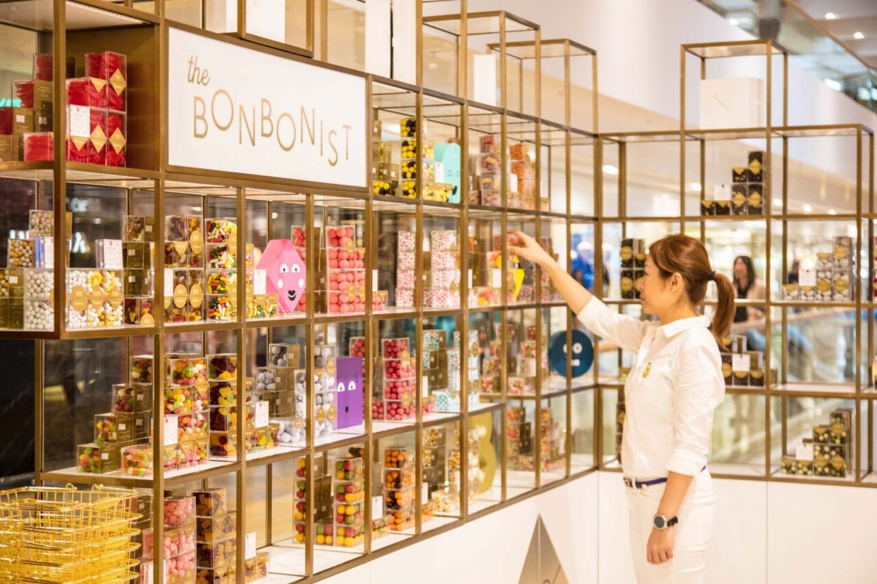 The BonBonist Shop Interior 3