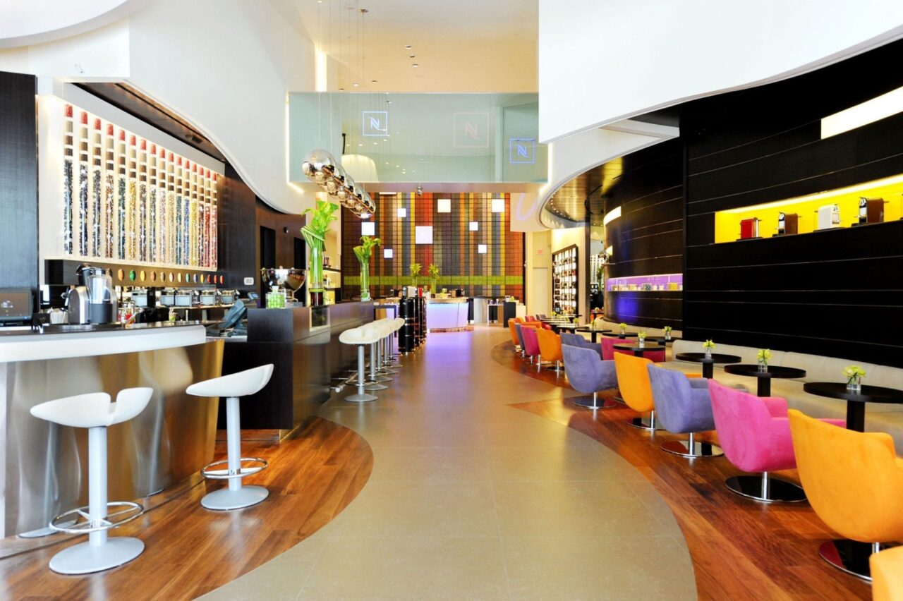 Nespresso Wifi Bar