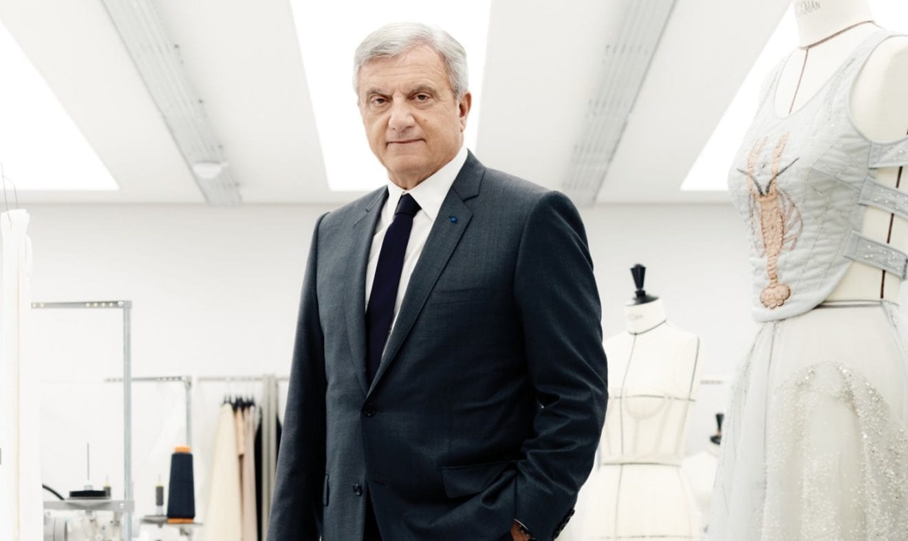 LVMH Shakes Up Leadership of Christian Dior and Louis Vuitton