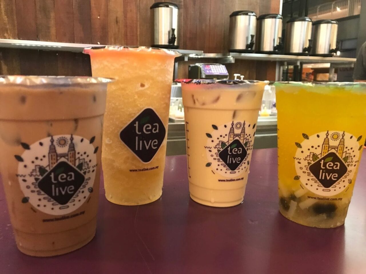 Tealive