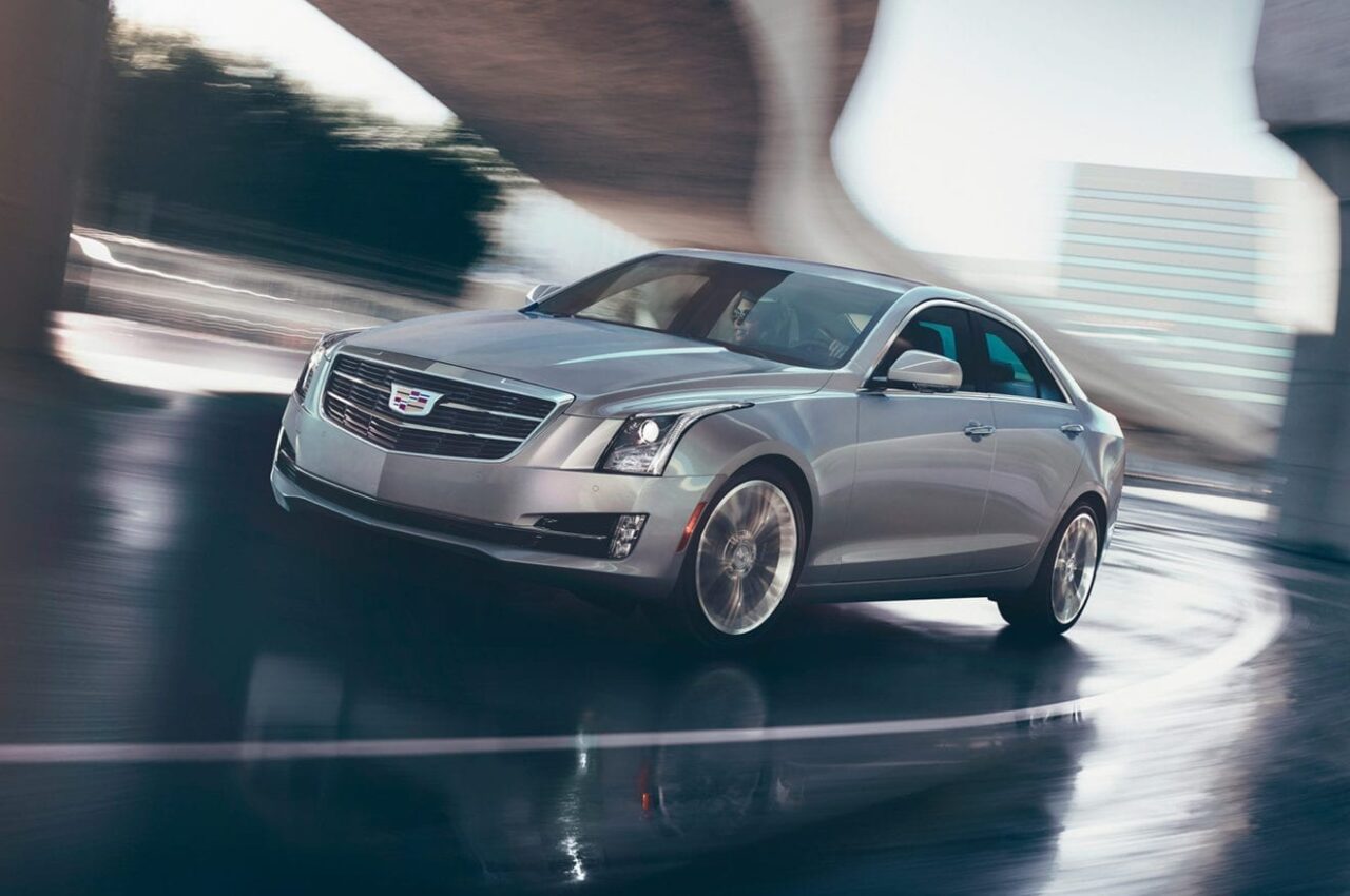 cadillac