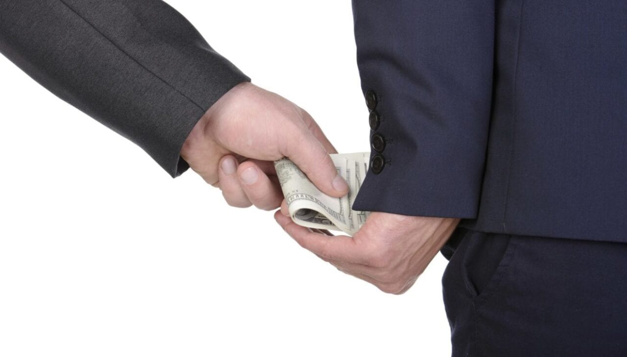 corruptionn