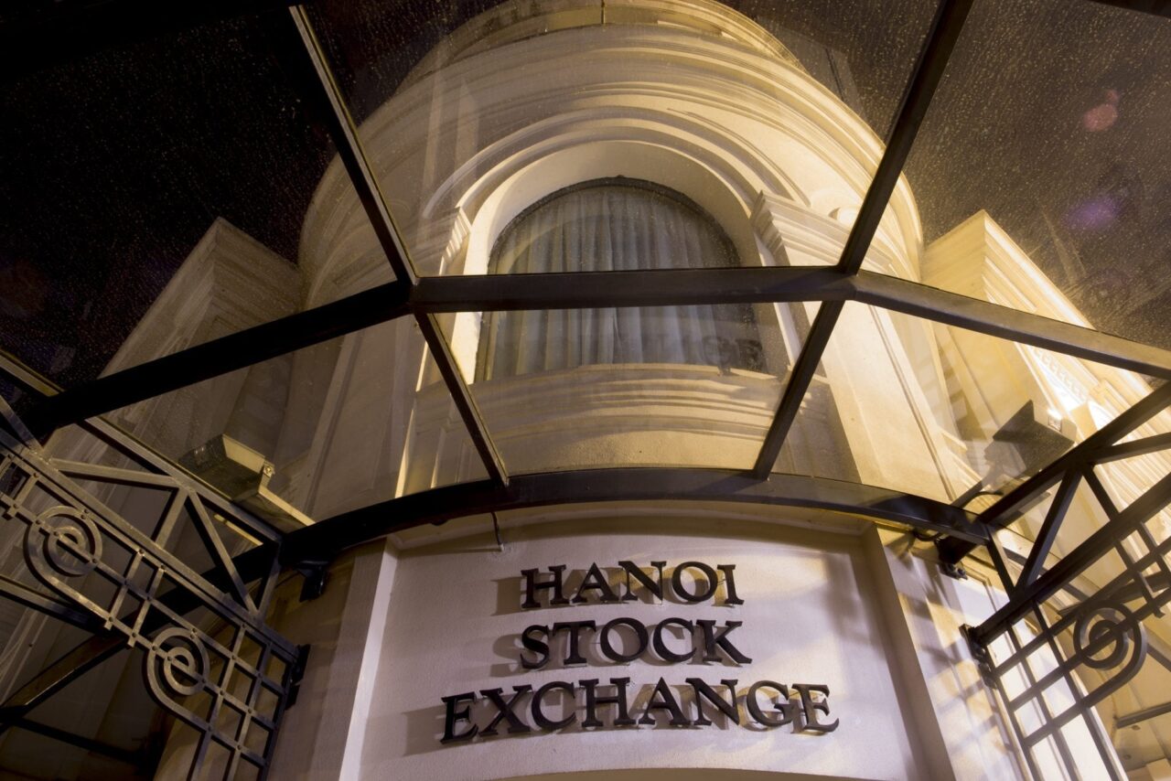 hanoi stock exchange