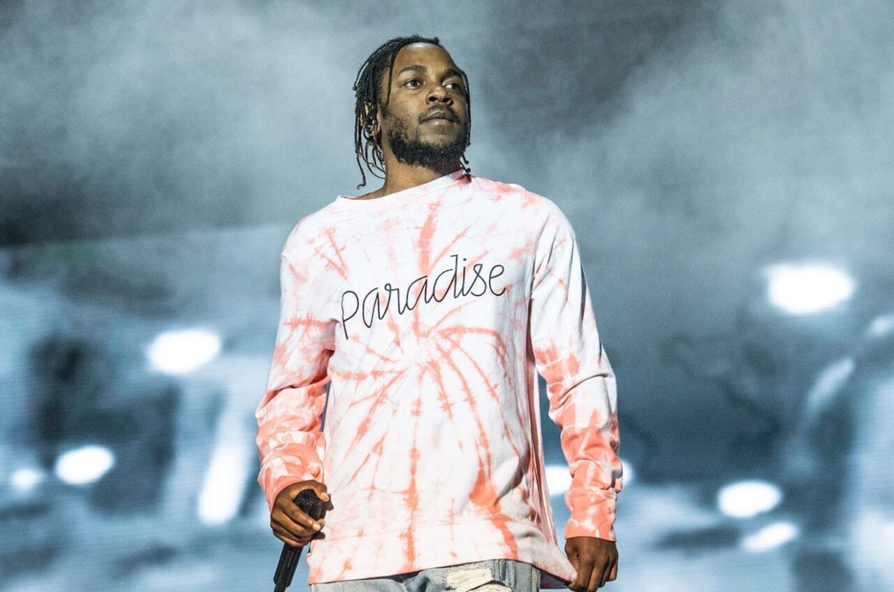 kendrick damn