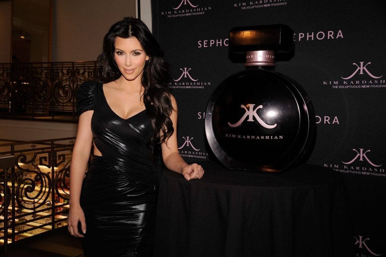 kim kadarshian sephora