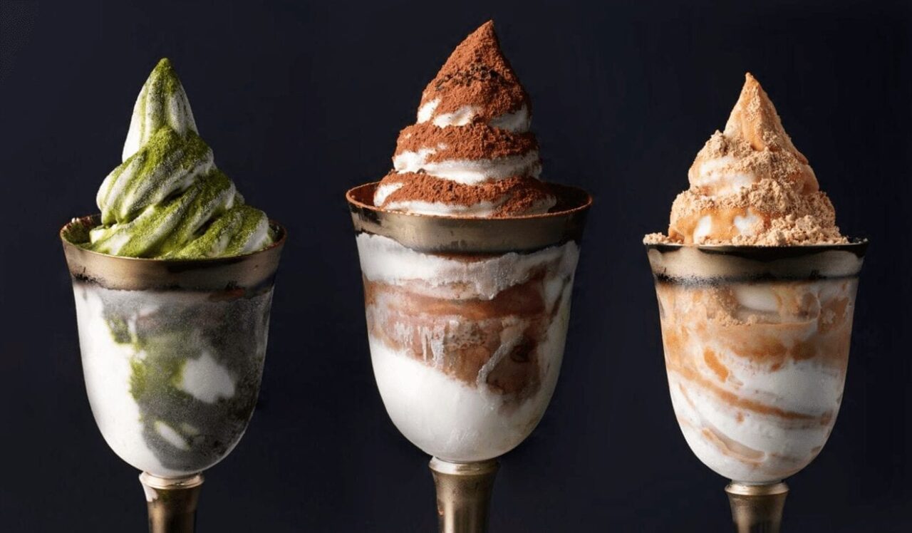 kiss the tiramisu