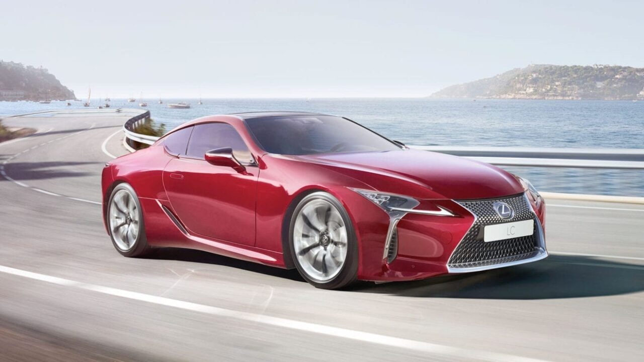 lexus