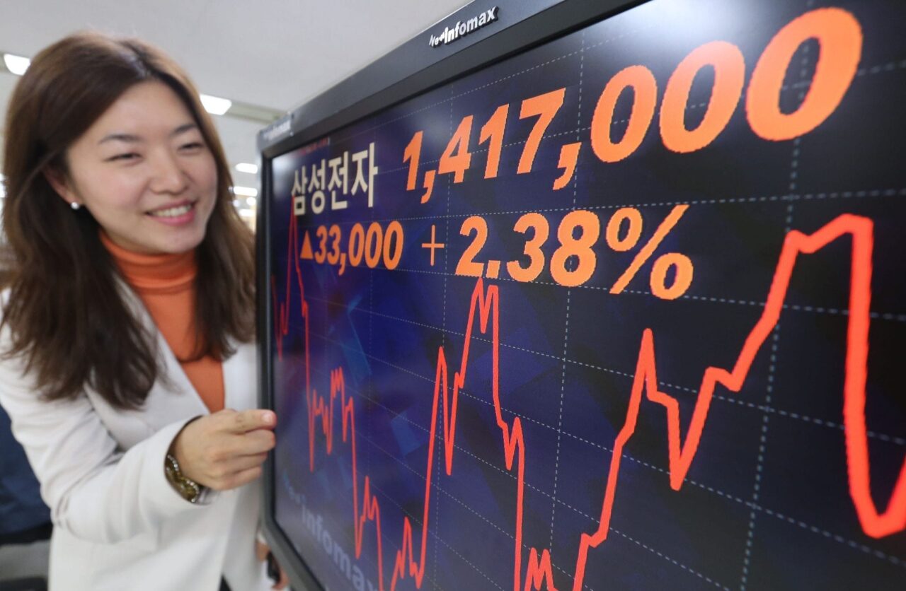 seoul stock samsung